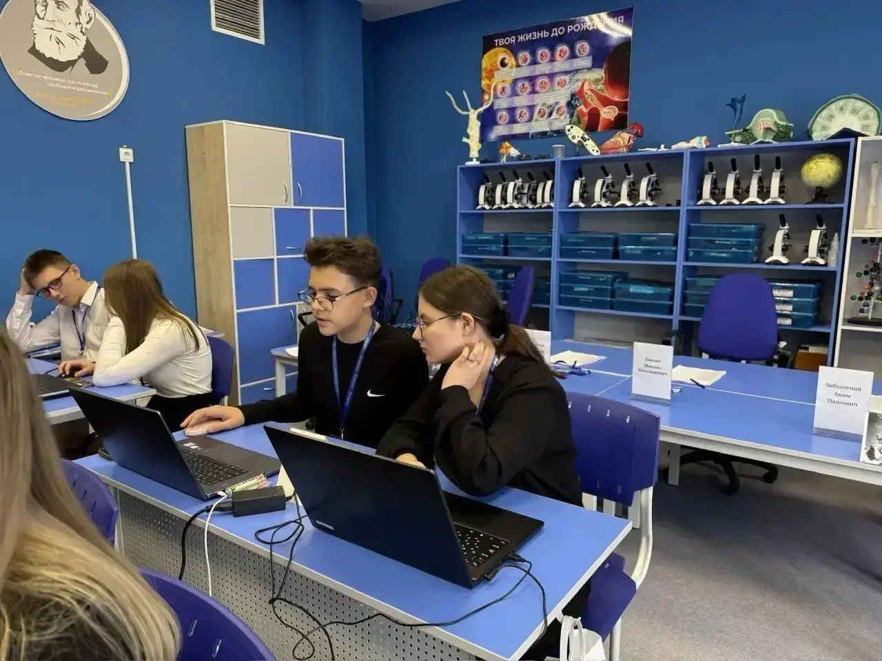 Школьники под руководством Учителя Вольного Дела стали призёрами отборочного этапа Международного научно-практического фестиваля Первого Лобачевского