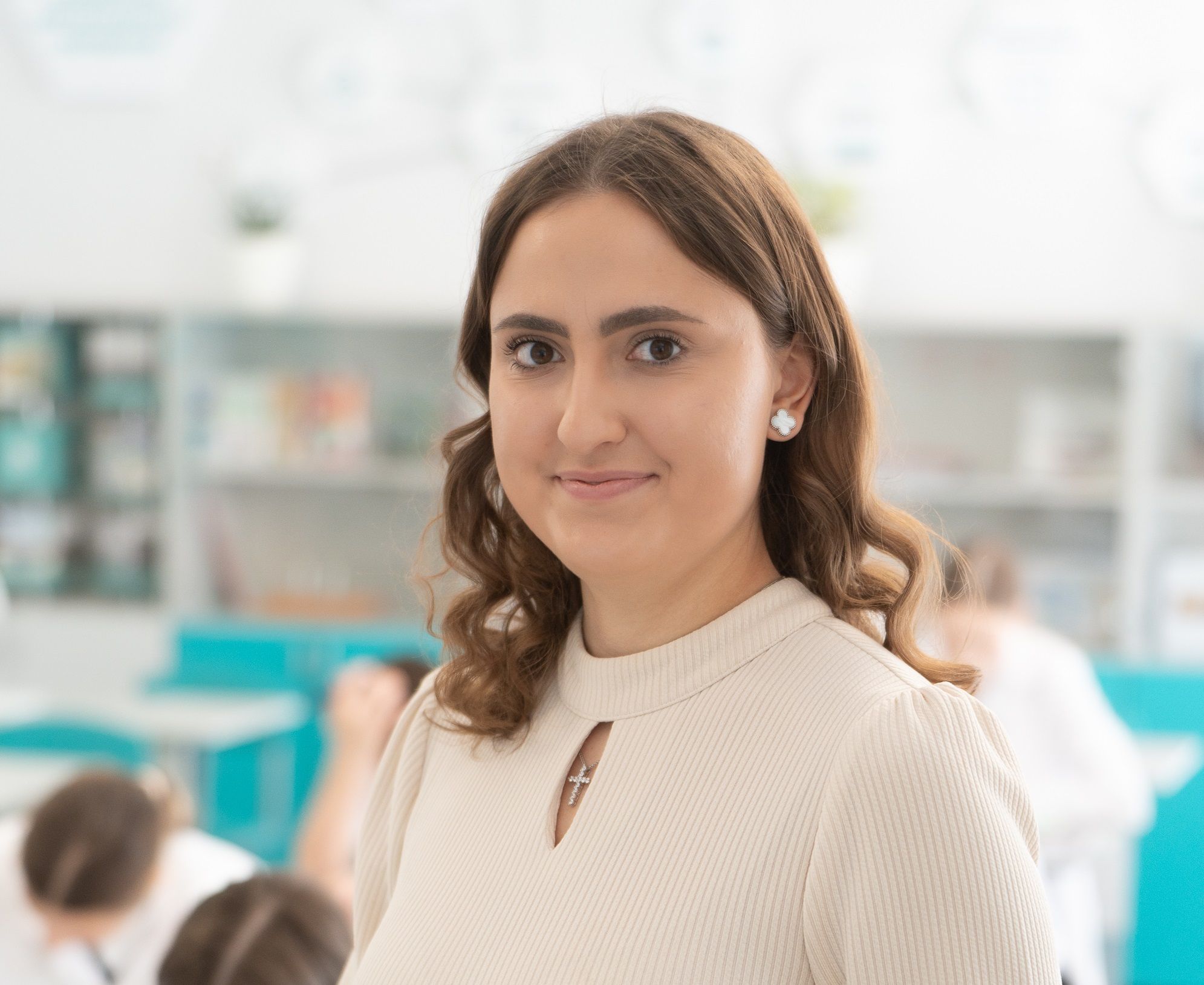 Как за год можно увлечь детей химией?